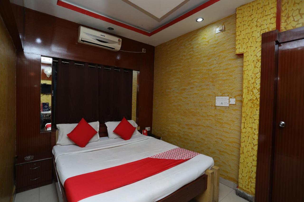 Oyo 28644 Hotel Nilanjana Āsansol Zewnętrze zdjęcie