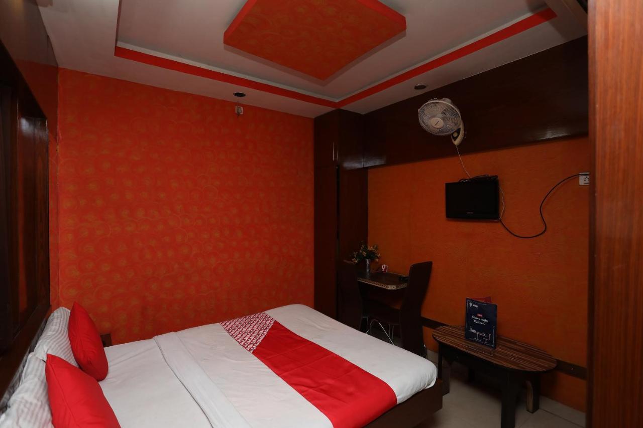 Oyo 28644 Hotel Nilanjana Āsansol Zewnętrze zdjęcie