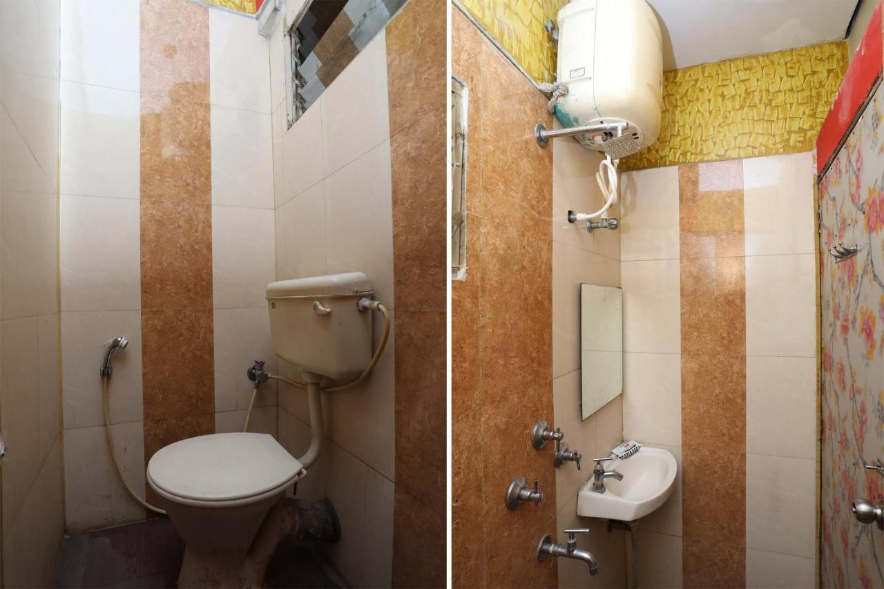 Oyo 28644 Hotel Nilanjana Āsansol Zewnętrze zdjęcie